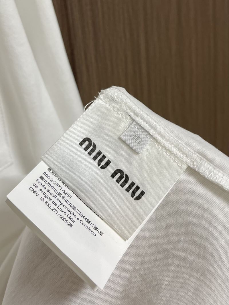 Miu Miu T-Shirts